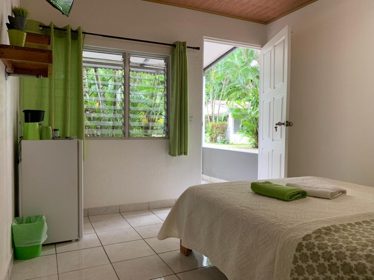 Villas Majolana Playa Herradura  Eksteriør billede