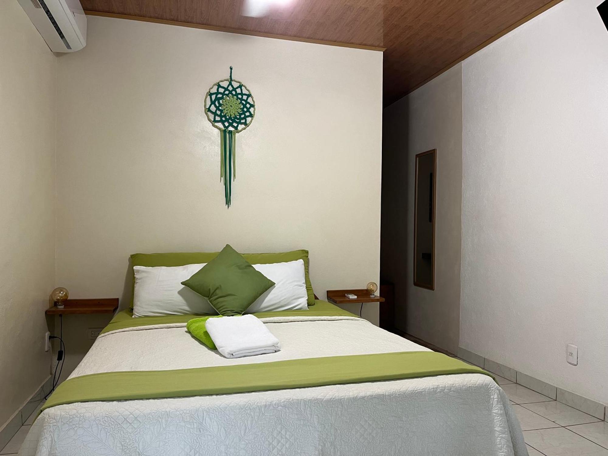 Villas Majolana Playa Herradura  Eksteriør billede